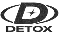 Ikonka witryny DETOX - polska marka odzieżowa streetwear